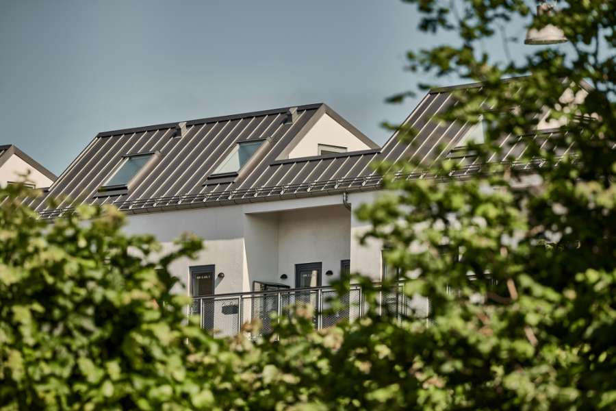 Fra undervisningslokaler til nye hjem med stålfacader og ståltag, Dannebrogsgade 43, 9000 Aalborg